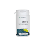 Springfield Ester-C 600 mg met bioflavonoïden 60 vcaps