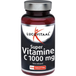 Lucovitaal Vitamine C 1000 100 tabletten