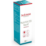 Nutrisan Nutrivit D3 liquid 50 ml