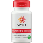 Vitals Vitamine B12 methyl 1000 mcg 100 zuigtabletten