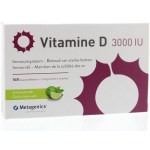 Metagenics Vitamine D3 3000IU 168 tabletten