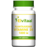 Elvitaal Vitamine D3 1000IE vegan 120 tabletten