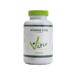 Vitiv Vitamine C1000 zuurvrij 100 tabletten