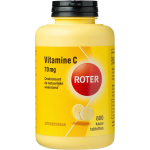 Roter Vitamine C 70 mg citroen 800 kauwtabletten