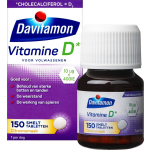 Davitamon D Volwassen smelttablet 150 tabletten