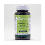 Sanopharm Vitamine D3 62.5 mcg 2500IE 90 tabletten