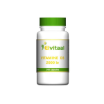 Elvitaal Vitamine D3 2000 IE 300 capsules