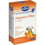 Wapiti Vitamine C plus 1000 mg 45 tabletten
