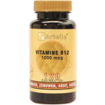 Artelle Vitamine B12 1000 mcg 120 zuigtabletten