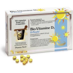 Pharma Nord Bio vitamine D3 25 mcg 1000IE 120 capsules