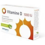 Metagenics Vitamine D 1000IU 84 kauwtabletten