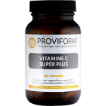 Proviform Vitamine C super plus 60 vcaps