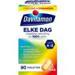 Davitamon Elke dag 90 tabletten