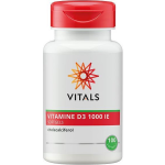 Vitals Vitamine D3 1000IE 100 softgels