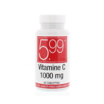 Vitamine C 1000 mg 60 tabletten