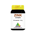 Snp Zink complex 60 capsules