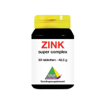 Snp Zink super complex 50 tabletten