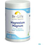 Be-Life Magnesium 500 90 softgels