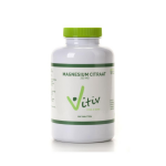 Vitiv Magnesium citraat 200 mg 200 tabletten