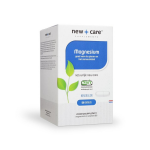 New Care Magnesium 120 capsules - Wit