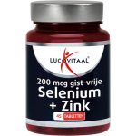 Lucovitaal Selenium zink 45 tabletten