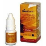 Sanopharm Vitamine D3 1000IE Emulsan 10 ml