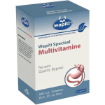 Wapiti Speciaal multivitamine 60 capsules