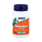 Now Selenium 100 mcg 100 tabletten
