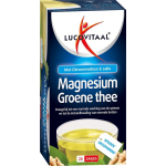 Lucovitaal Magnesiumthee 20 zakjes