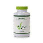 Vitiv MSM 1000 mg 100 tabletten