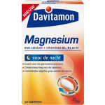 Davitamon Speciaal voor de nacht 30 tabletten
