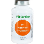 Vitortho Meer-in-1 50+ 60 tabletten