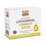 Mattisson Aquasome vitamine D3 3000IU liposomaal 30 stuks