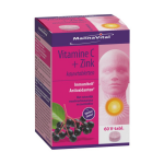 Mannavital Vitamine C plus zink 60 tabletten