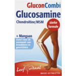 Leefvitaal Glucon Combi Glucosamine & chondroitine forte 60 tabletten