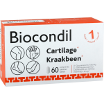 Trenker Biocondil chondroitine/glucosamine vitamine C 60 tabletten