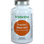 Vitortho Meer-in-1 dagelijks 60 tabletten