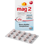 Roter MAG2 Veerkracht 60 tabletten