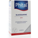 Phital Glucosamine plus 60 tabletten