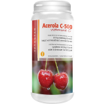 Fytostar Acerola vitamine C500 kauwtablet 60 tabletten