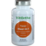 Vitortho Meer-in-1 tiener 60 tabletten