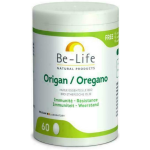 Be-Life Origano bio etherisch 60 capsules
