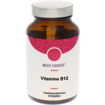 Best Choice Vitamine B12 cobalamine 60 tabletten