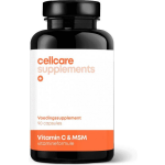 Cellcare Vitamine C & MSM 90 vcaps