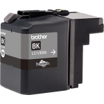 Brother LC-12EBK - Inktcartridge / - Zwart