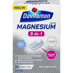 Davitamon Magnesium 3 in 1 30 tabletten