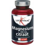Lucovitaal Magnesium citraat 400 mg 150 tabletten