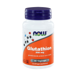 Now Glutathion 250 mg 60 vcaps