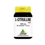 Snp L Citrulline 500 mg puur 60 capsules