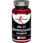 Lucovitaal Aminozuur & vitamine B6 60 capsules